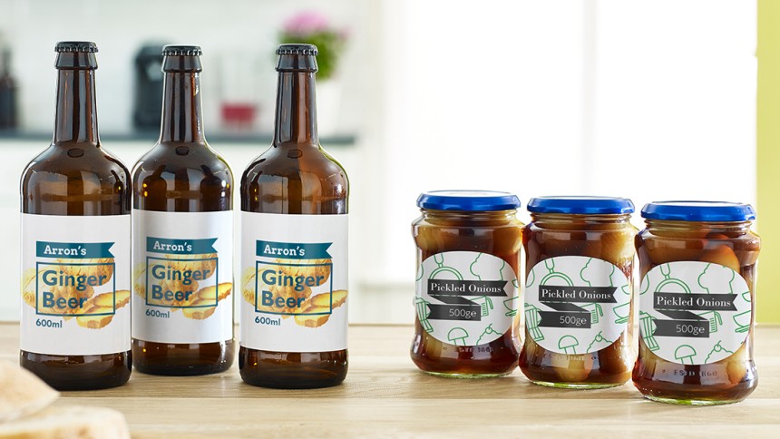 Bottle & Jar Products | Avery